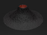 Volcano