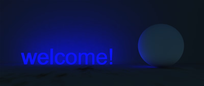 Welcome_Neon