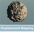 Displacement-Mapping