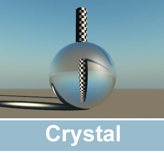 Crystal-Refraction