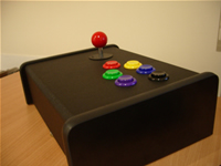 Colecovision Custom Controller 1