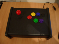 Colecovision Custom Controller 3