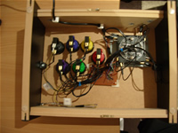 Colecovision Custom Controller 4