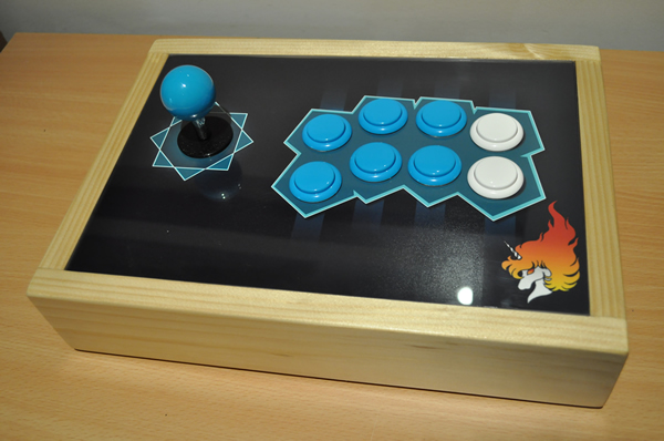 Mame_Fightstick photo 1