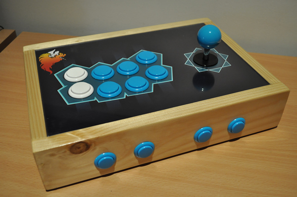 Mame_Fightstick photo 2